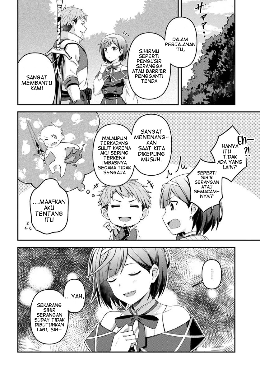 Yuusha no Moto Nakama Fuufu wa Inaka de Nonbiri Shiawase ni Kurasu Chapter 1 - halaman 8