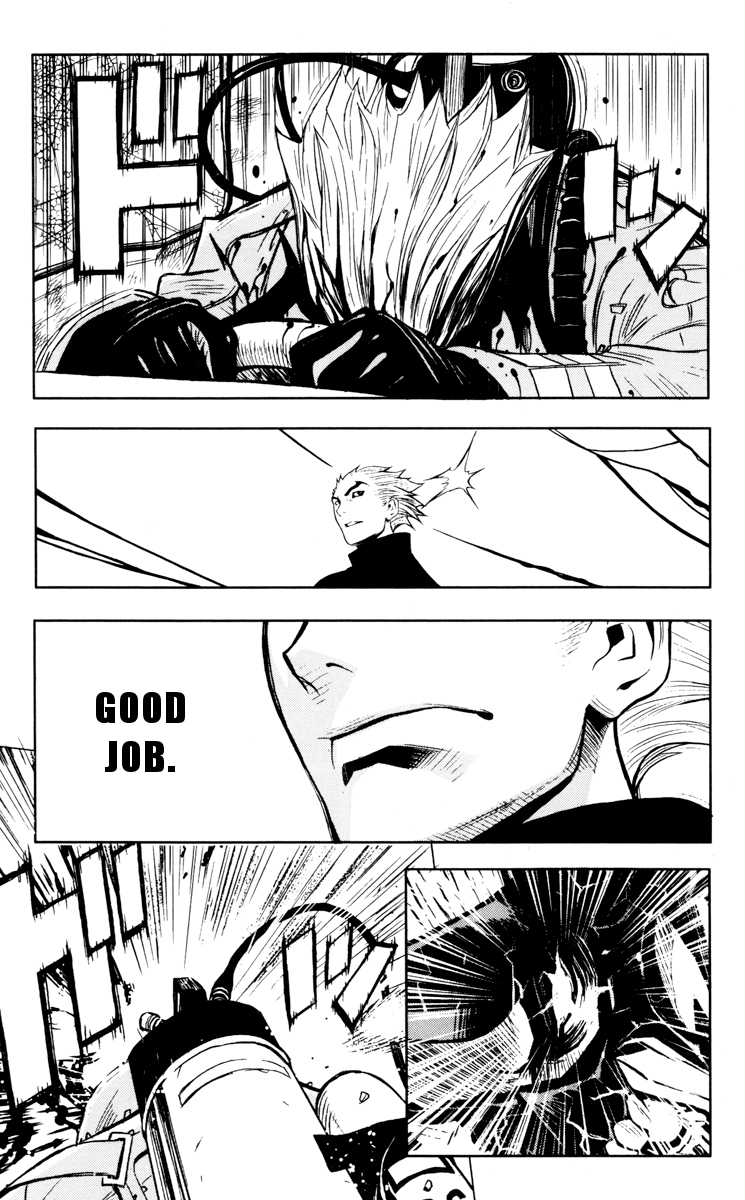 Halaman dari Akumetsu Chapter 31