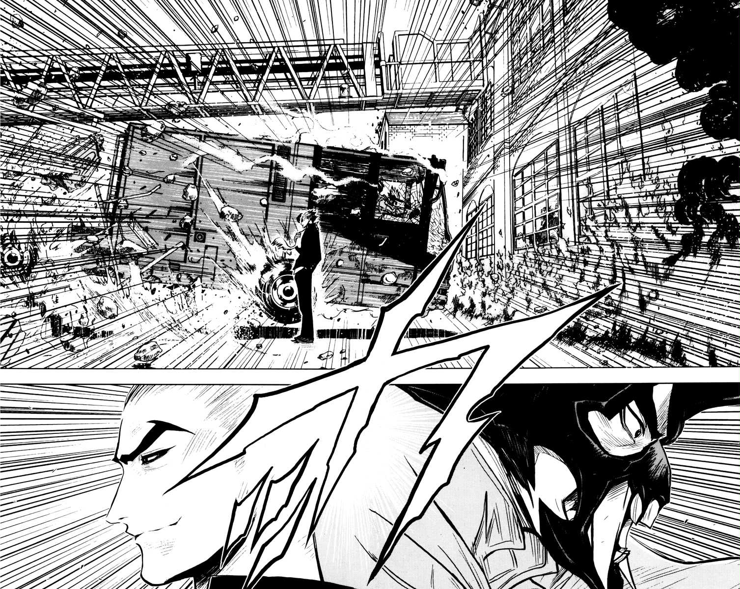 Halaman dari Akumetsu Chapter 31