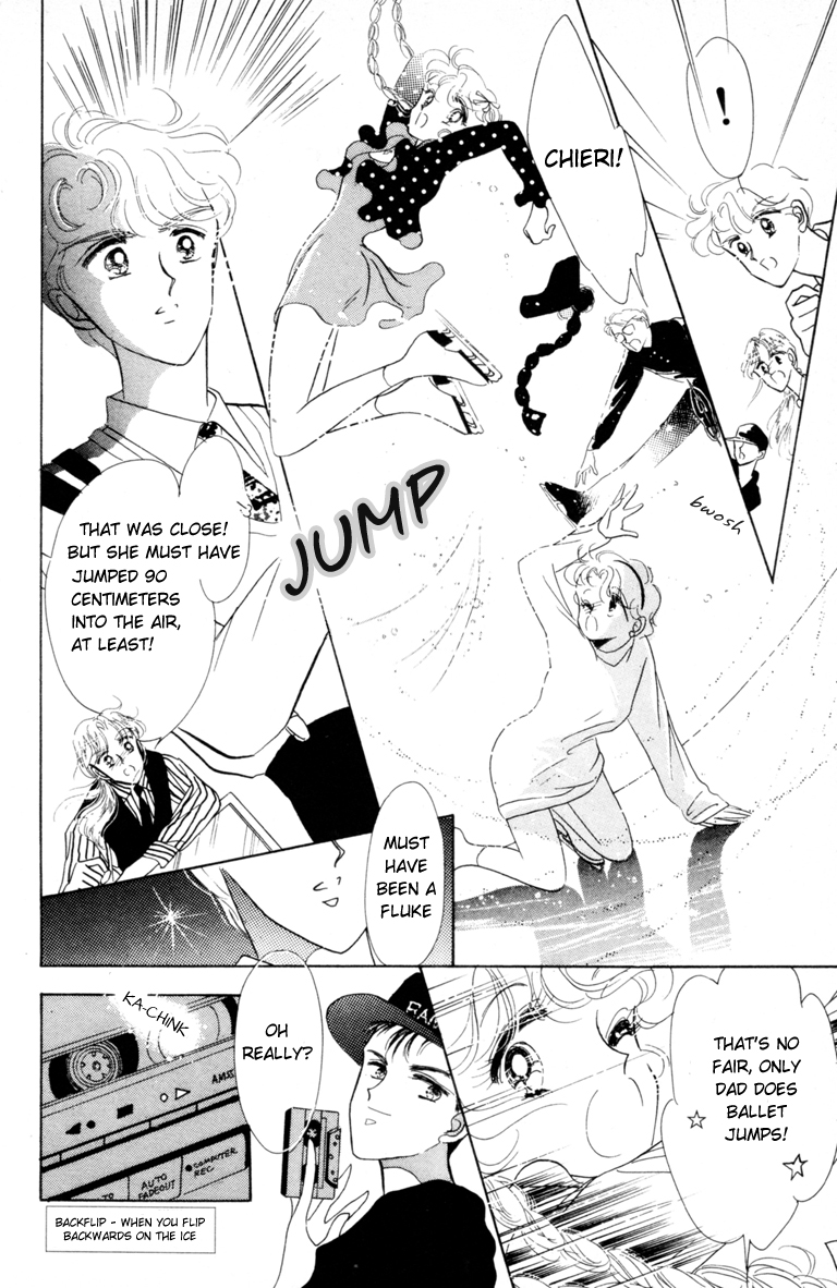 Halaman dari The Cherry Project Chapter 1