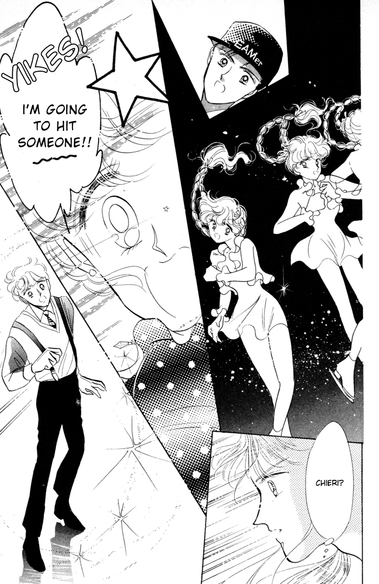 Halaman dari The Cherry Project Chapter 1