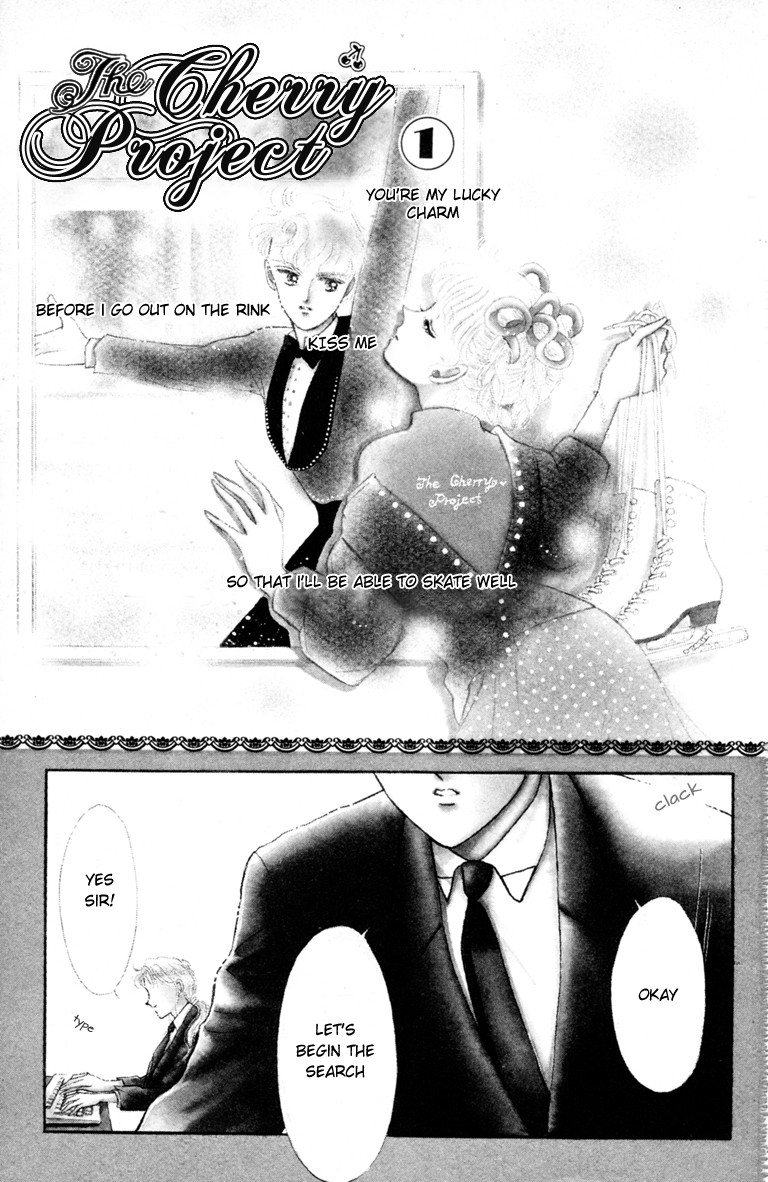 Halaman dari The Cherry Project Chapter 1