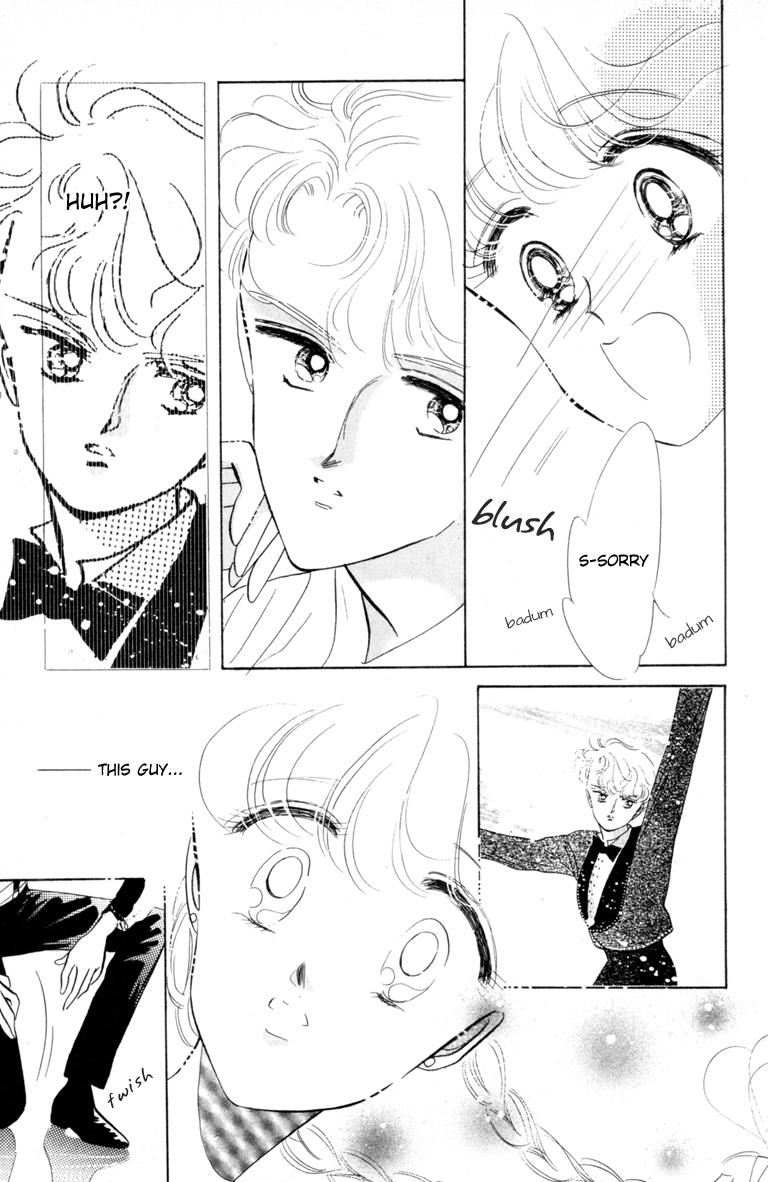 Halaman dari The Cherry Project Chapter 1