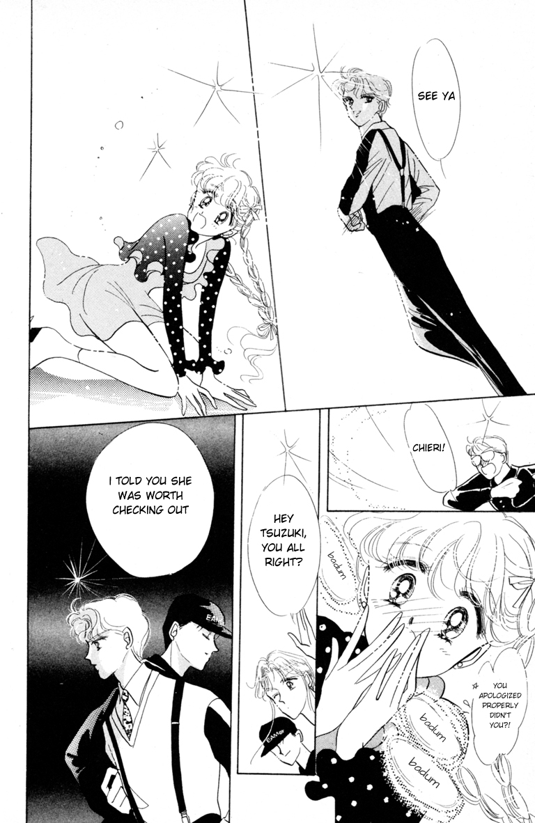 Halaman dari The Cherry Project Chapter 1