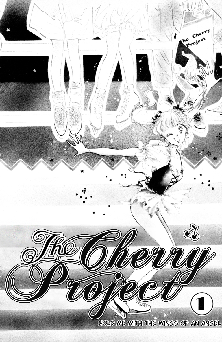 Halaman dari The Cherry Project Chapter 1