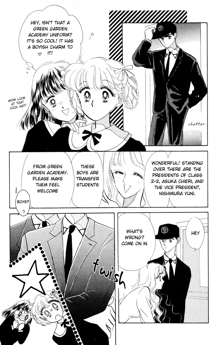 Halaman dari The Cherry Project Chapter 1