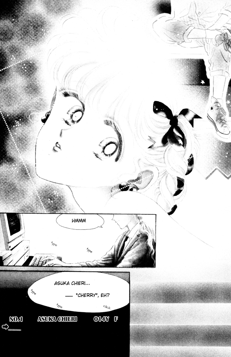 Halaman dari The Cherry Project Chapter 1