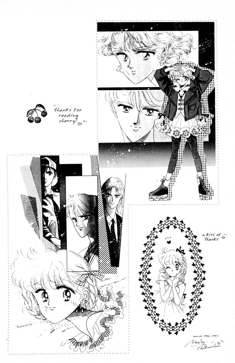 Halaman dari The Cherry Project Chapter 1