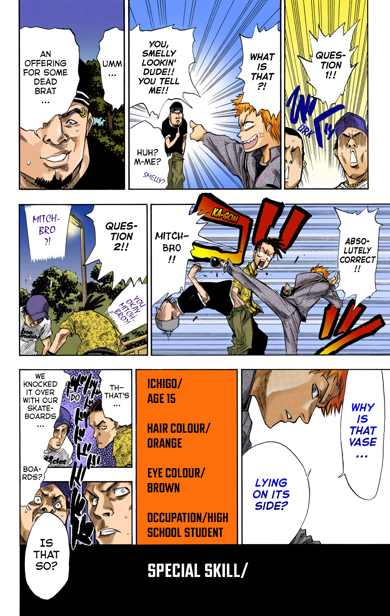Halaman Manga