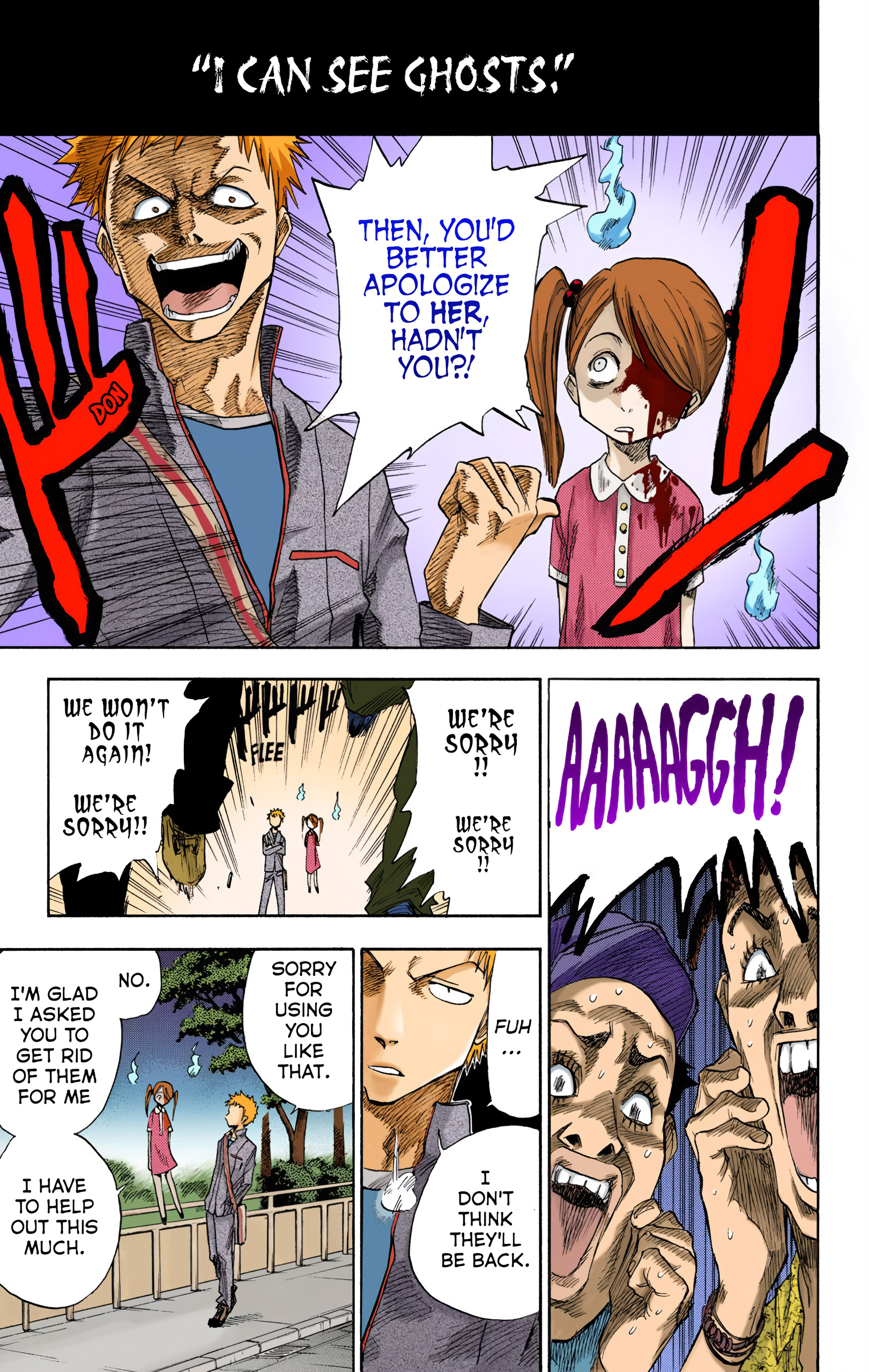 Halaman Manga