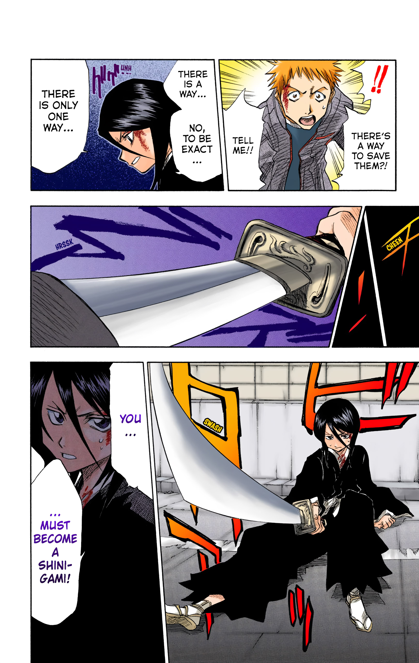 Halaman Manga