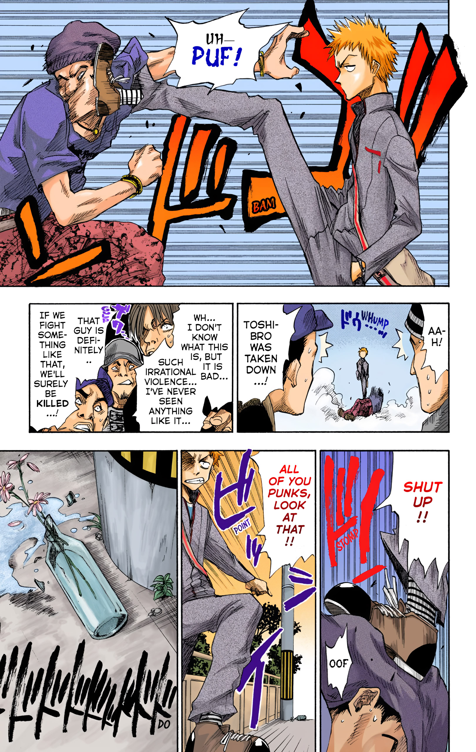 Halaman Manga
