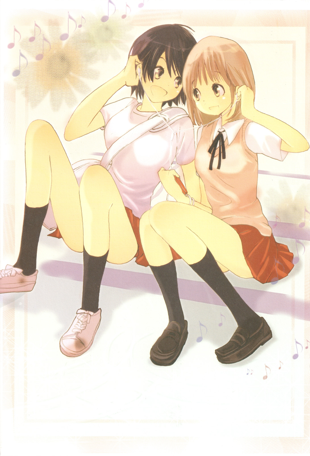 Halaman dari Kase-san to… Chapter 3