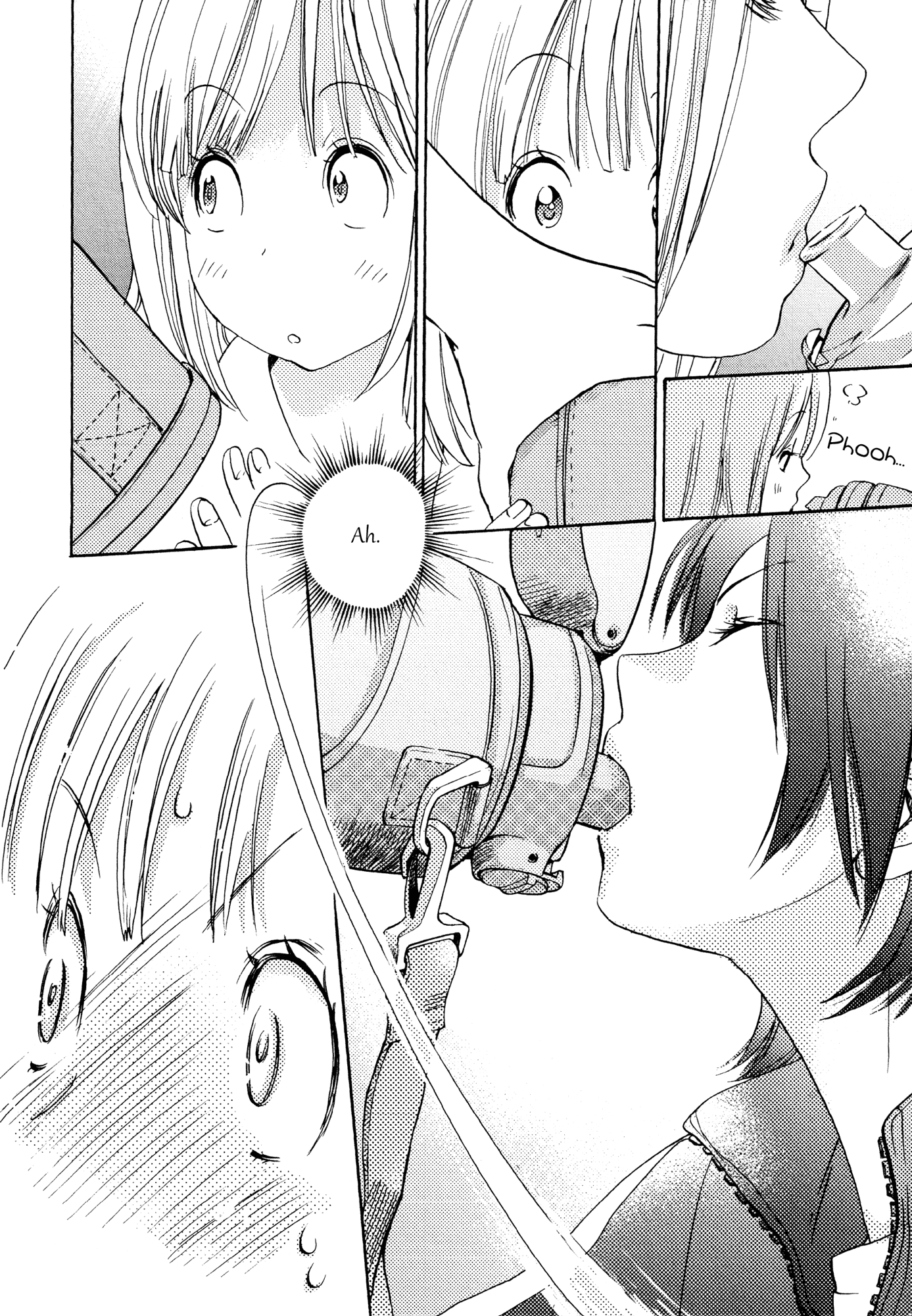 Halaman dari Kase-san to… Chapter 3
