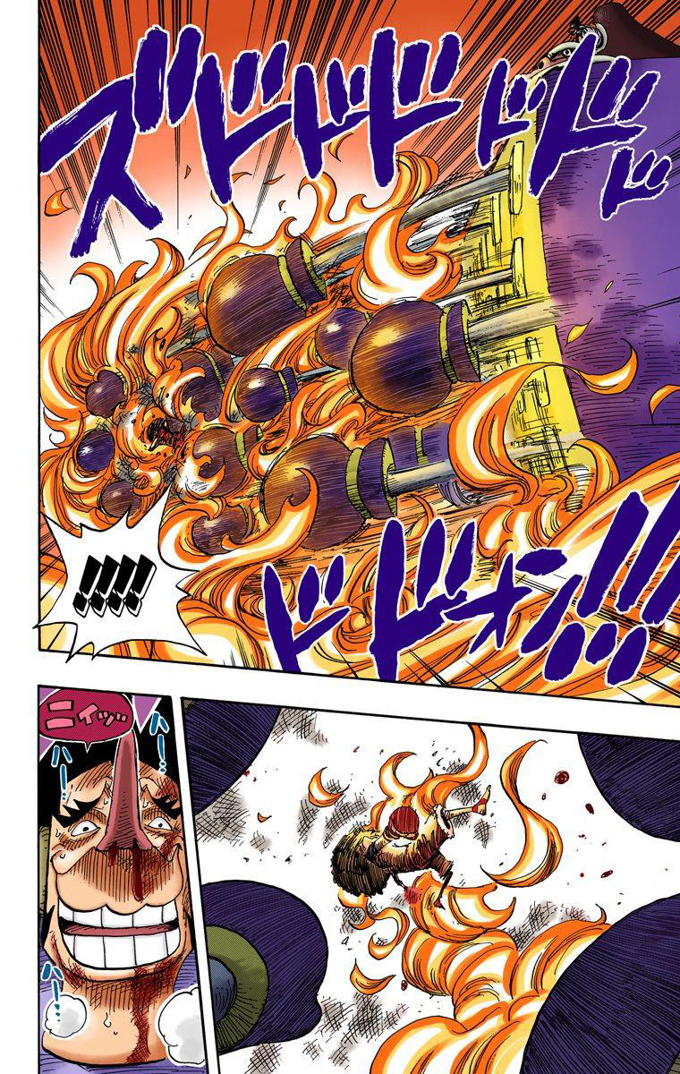 Halaman dari One Piece (Official Colored) Chapter 316