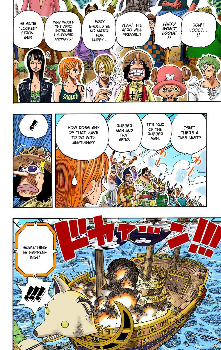 Halaman dari One Piece (Official Colored) Chapter 316