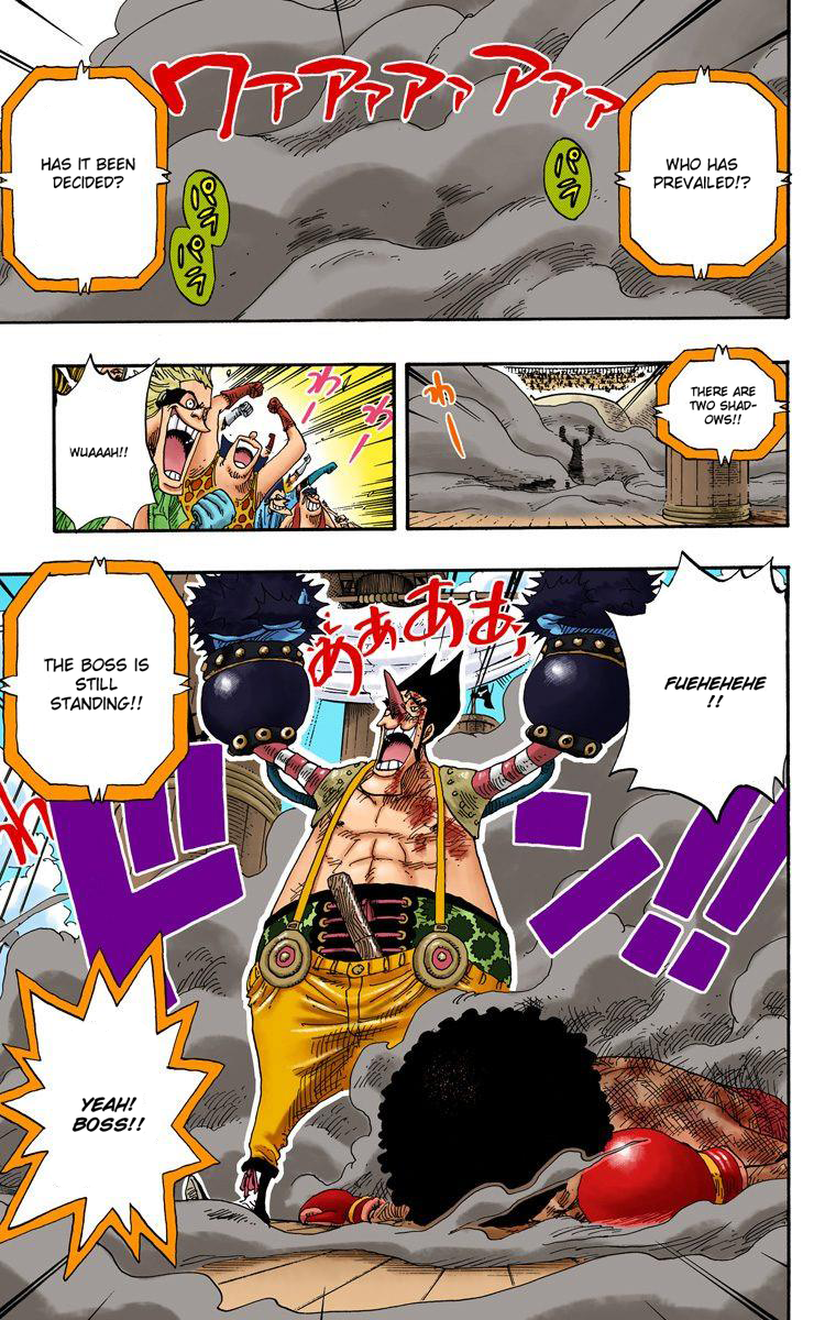 Halaman dari One Piece (Official Colored) Chapter 316