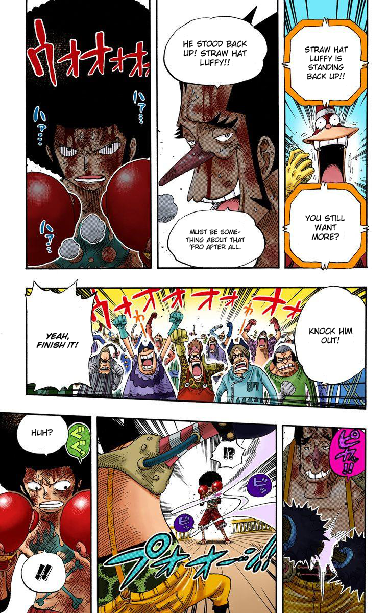 Halaman dari One Piece (Official Colored) Chapter 316