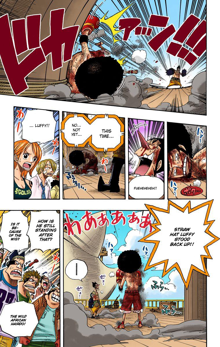 Halaman dari One Piece (Official Colored) Chapter 316