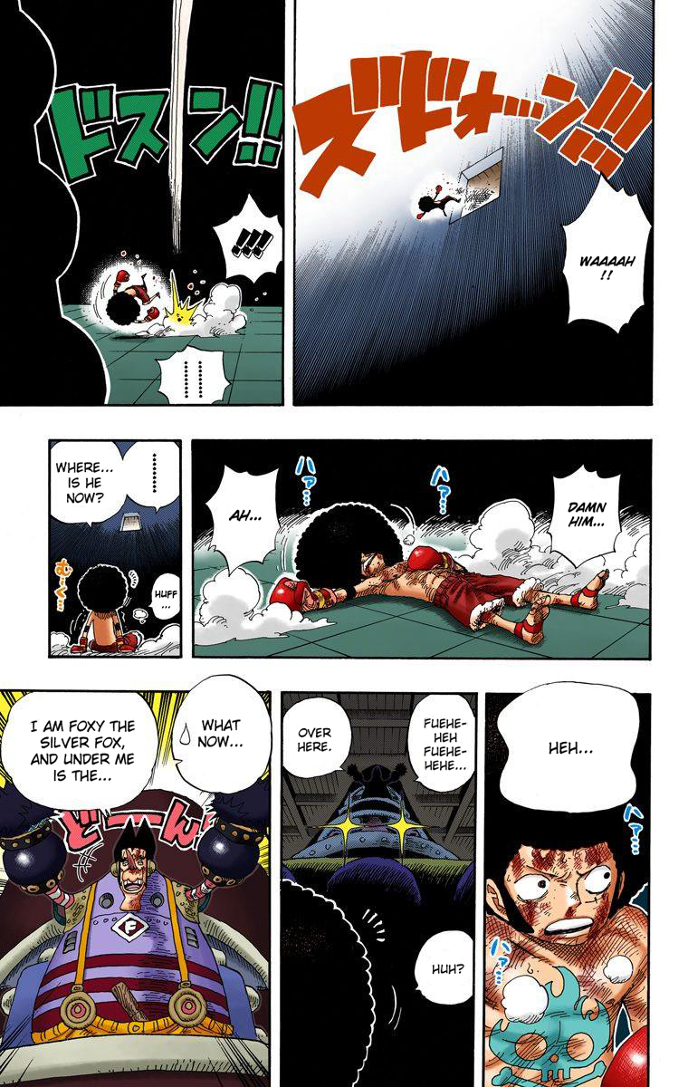 Halaman dari One Piece (Official Colored) Chapter 316