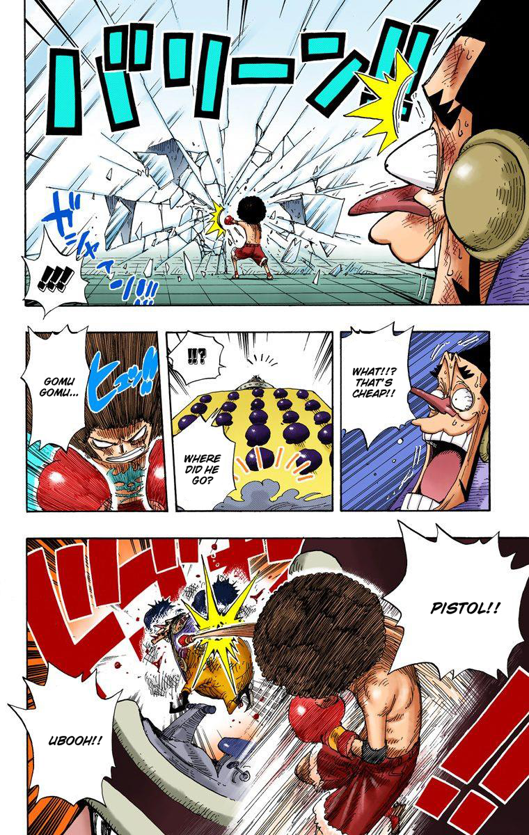 Halaman dari One Piece (Official Colored) Chapter 316