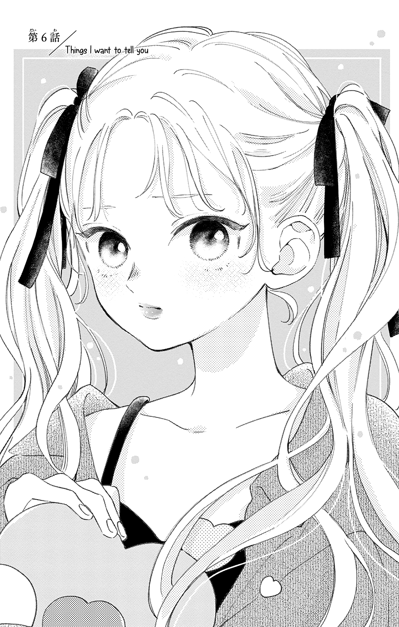 Halaman dari Onee-chan no Midori-kun Chapter 6