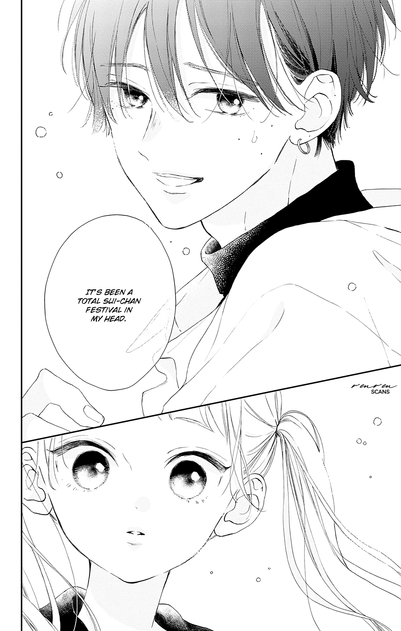 Halaman dari Onee-chan no Midori-kun Chapter 6