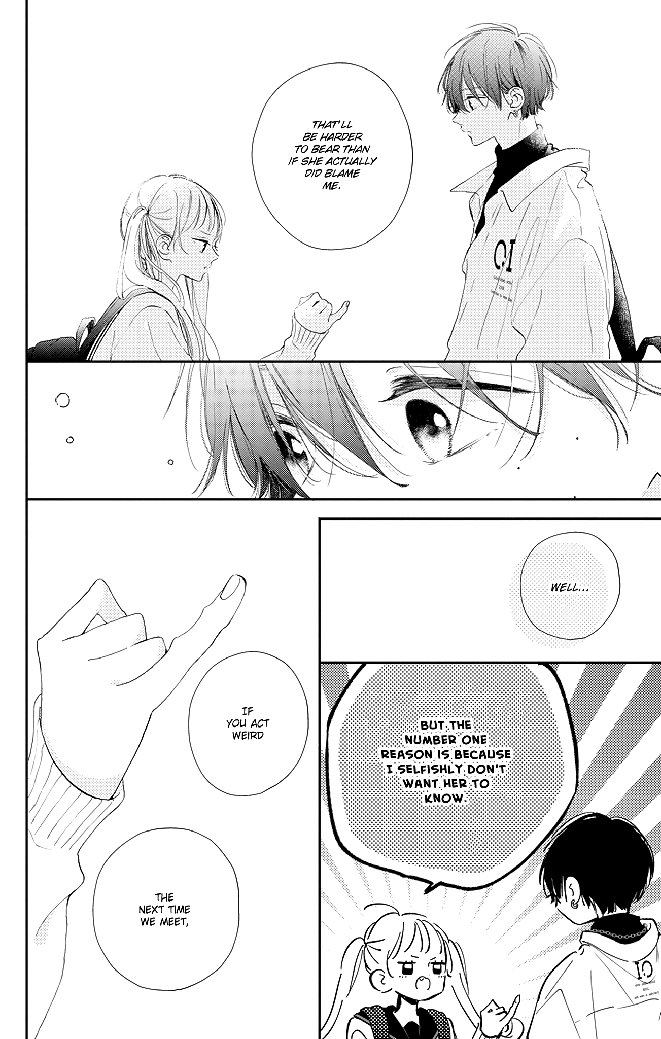Halaman dari Onee-chan no Midori-kun Chapter 6