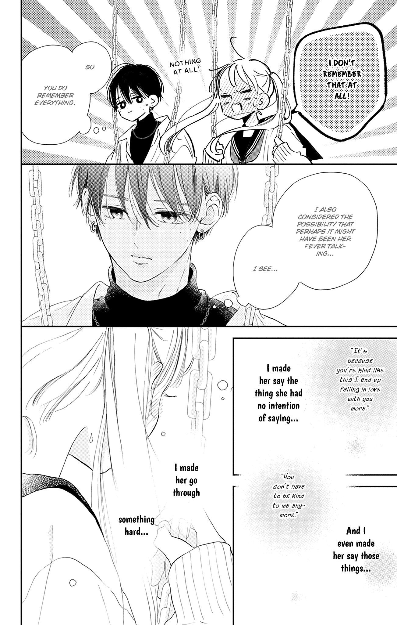 Halaman dari Onee-chan no Midori-kun Chapter 6