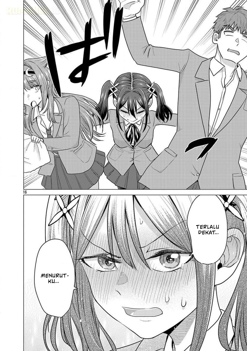 Make Heroine wo Katasetai!! Chapter 6 - halaman 17