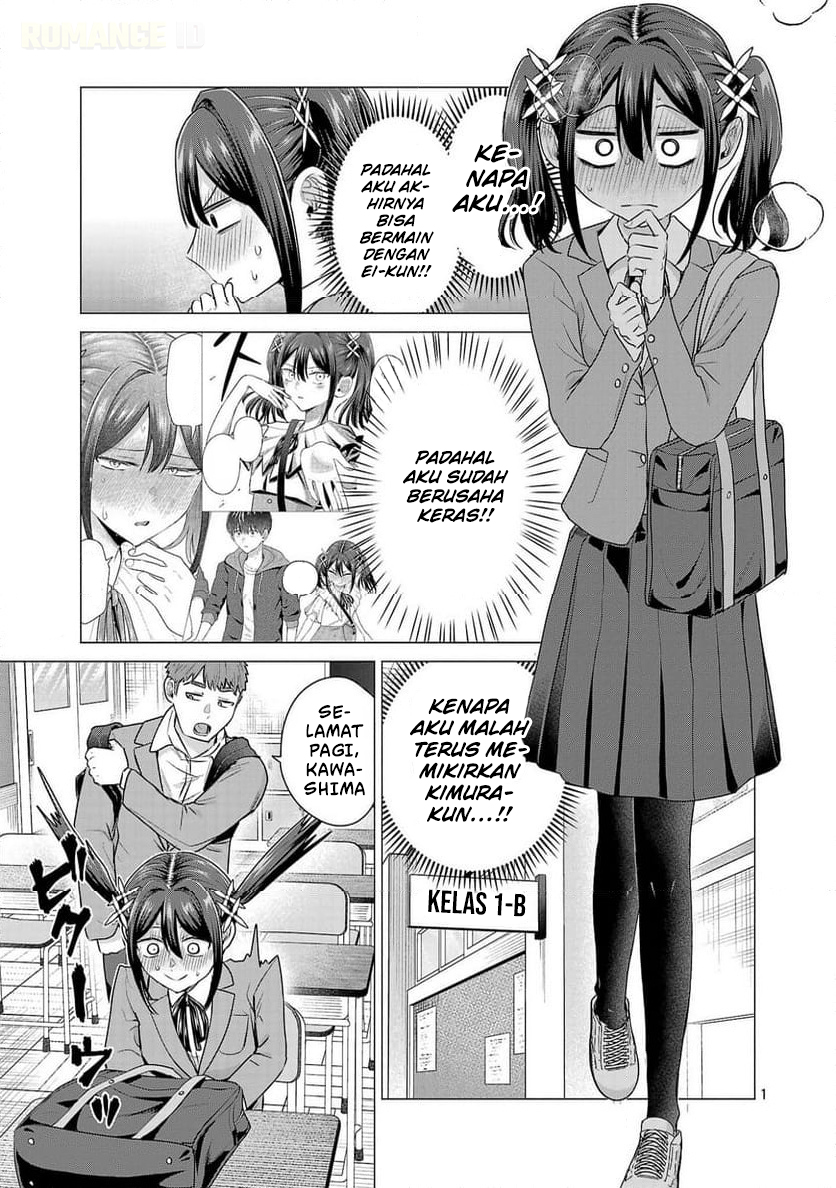 Make Heroine wo Katasetai!! Chapter 6 - halaman 2