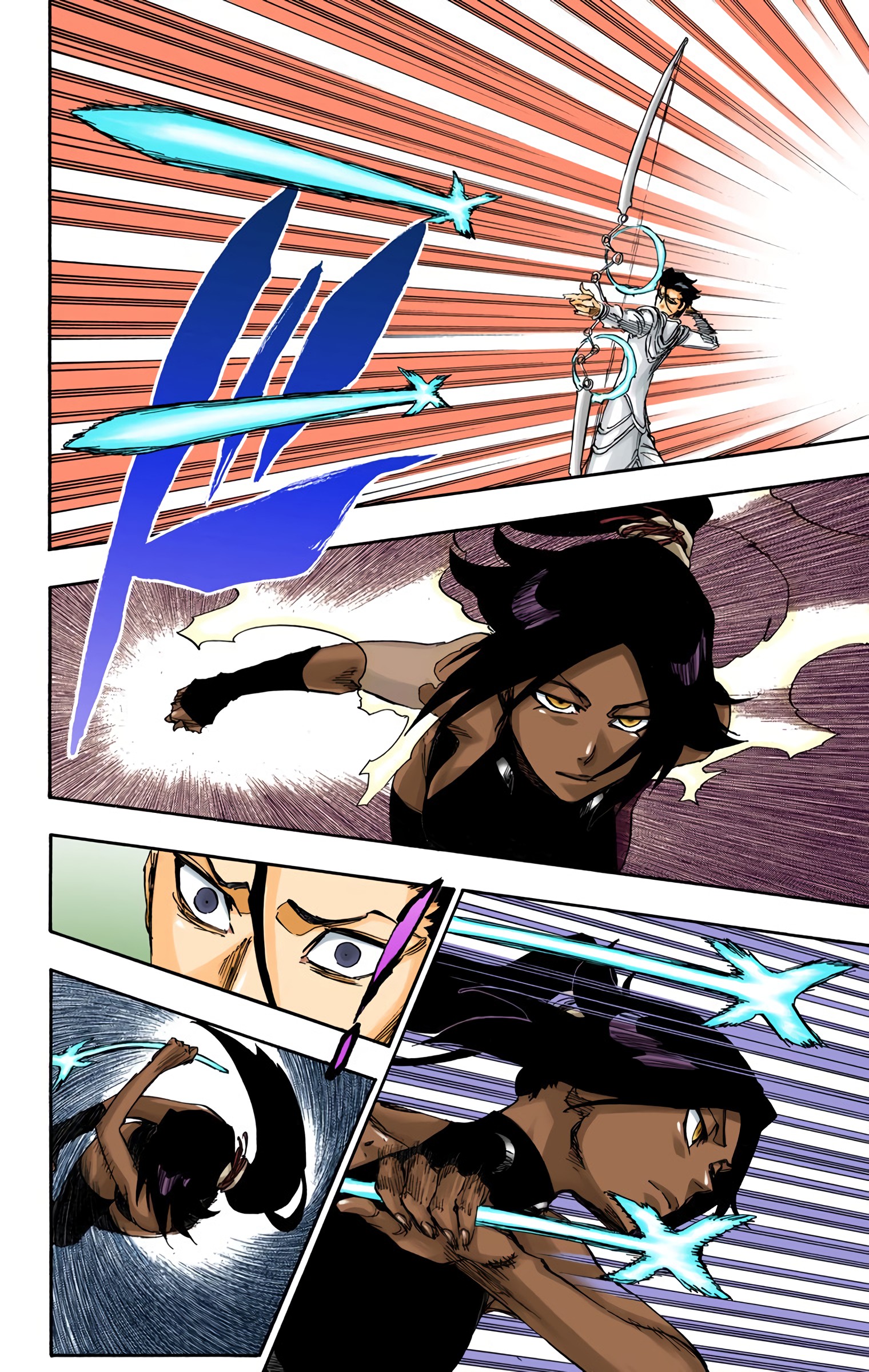 Halaman Manga