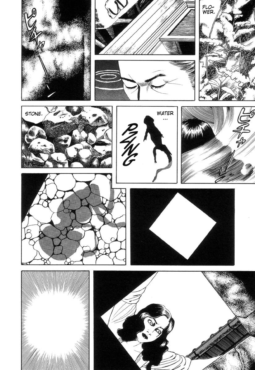 Halaman dari Inugami Hakase Chapter 3