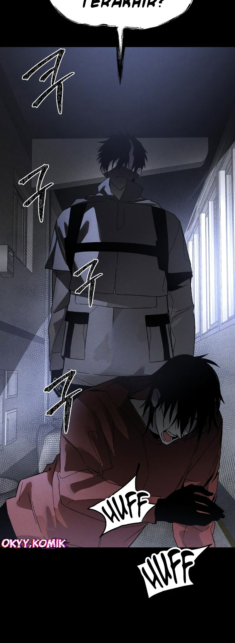 Destined Killer Chapter 13 - halaman 47