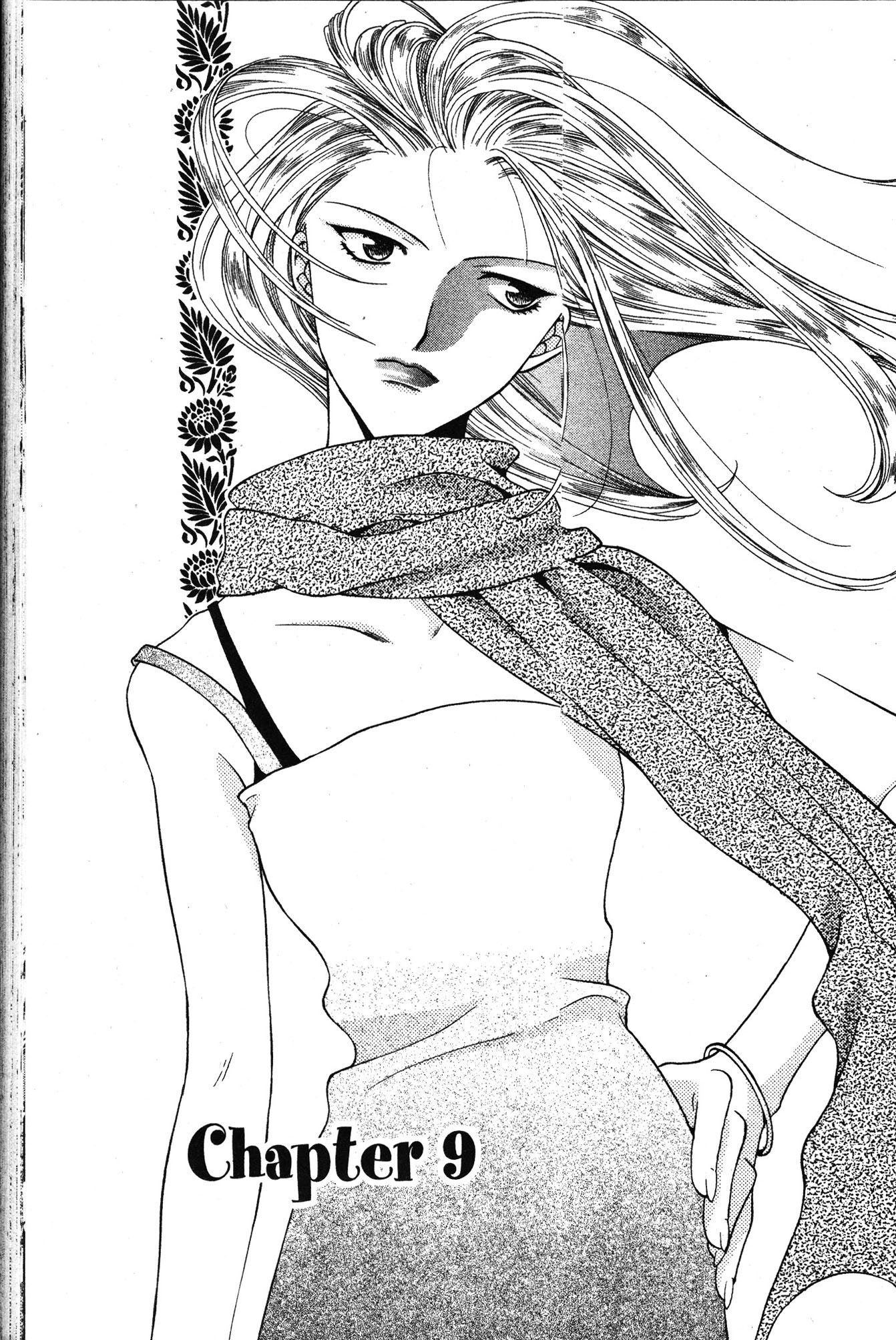 Halaman dari Fruits Basket Chapter 9