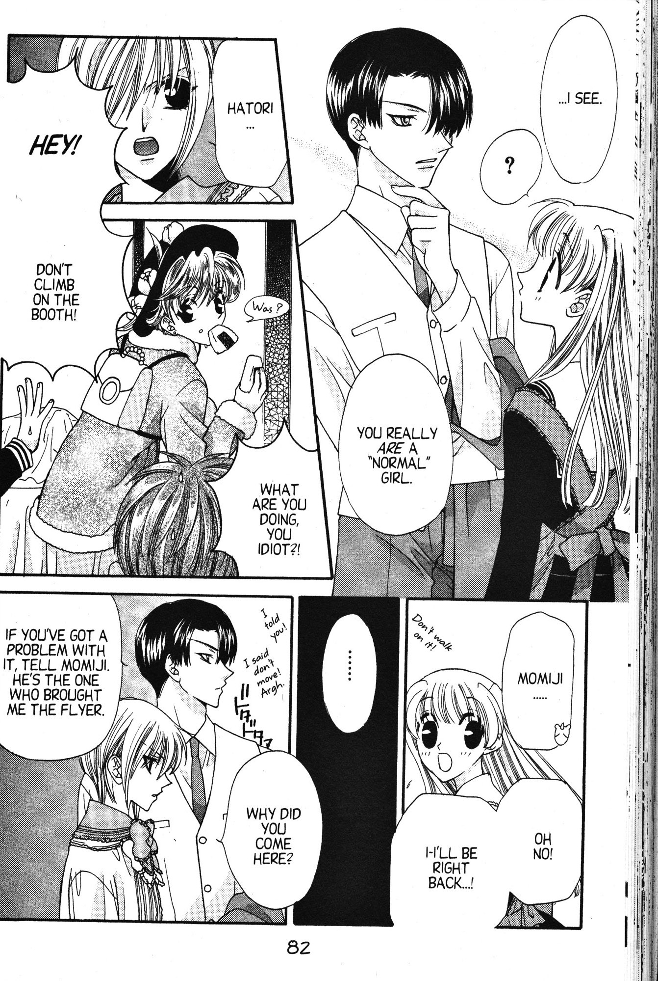 Halaman dari Fruits Basket Chapter 9