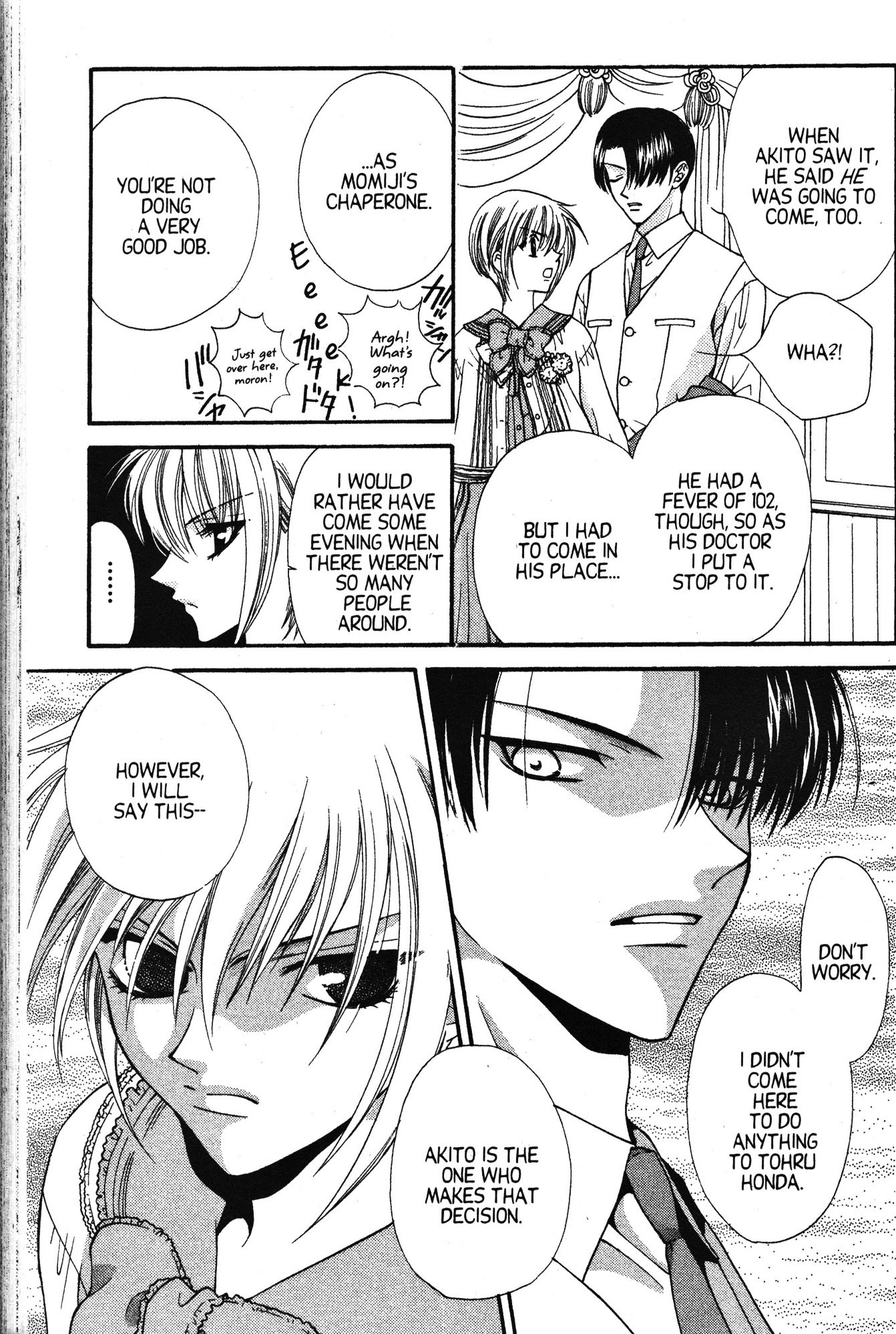 Halaman dari Fruits Basket Chapter 9