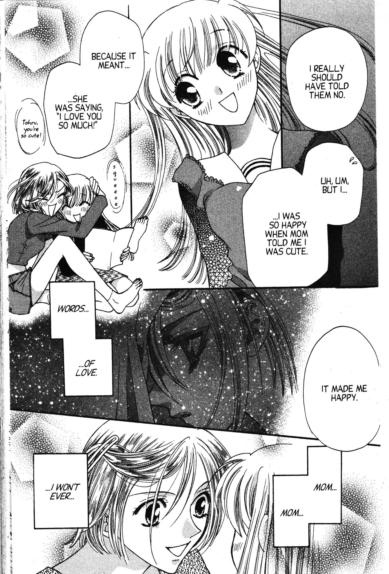 Halaman dari Fruits Basket Chapter 9