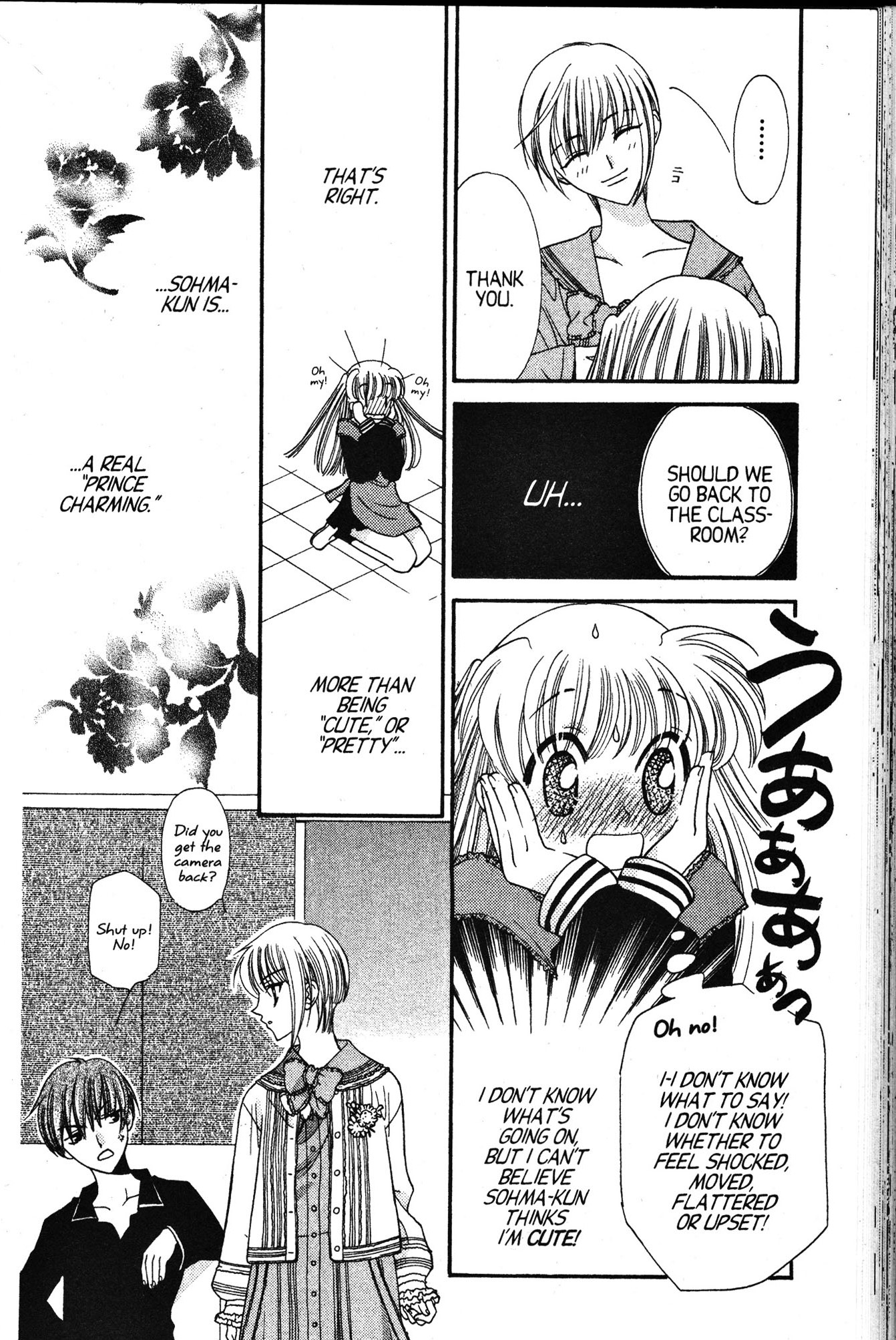 Halaman dari Fruits Basket Chapter 9
