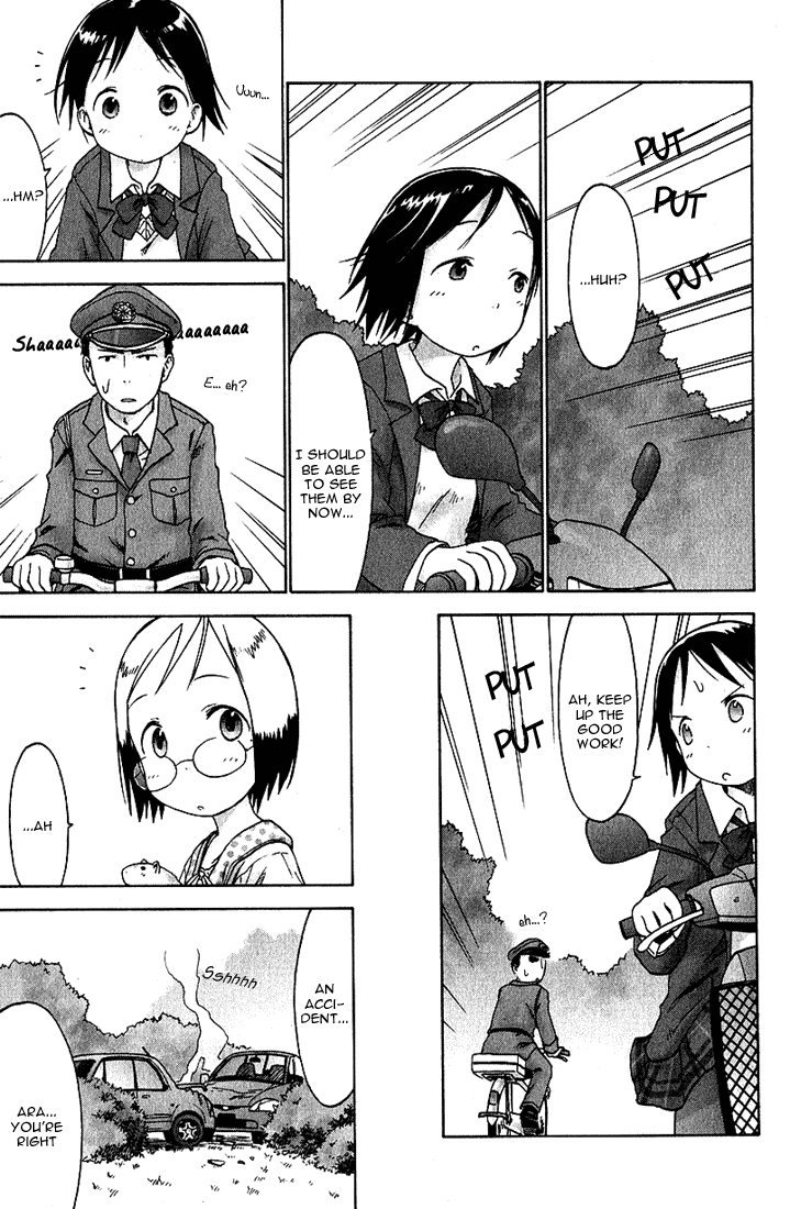 Halaman dari Ichigo Mashimaro Chapter 18