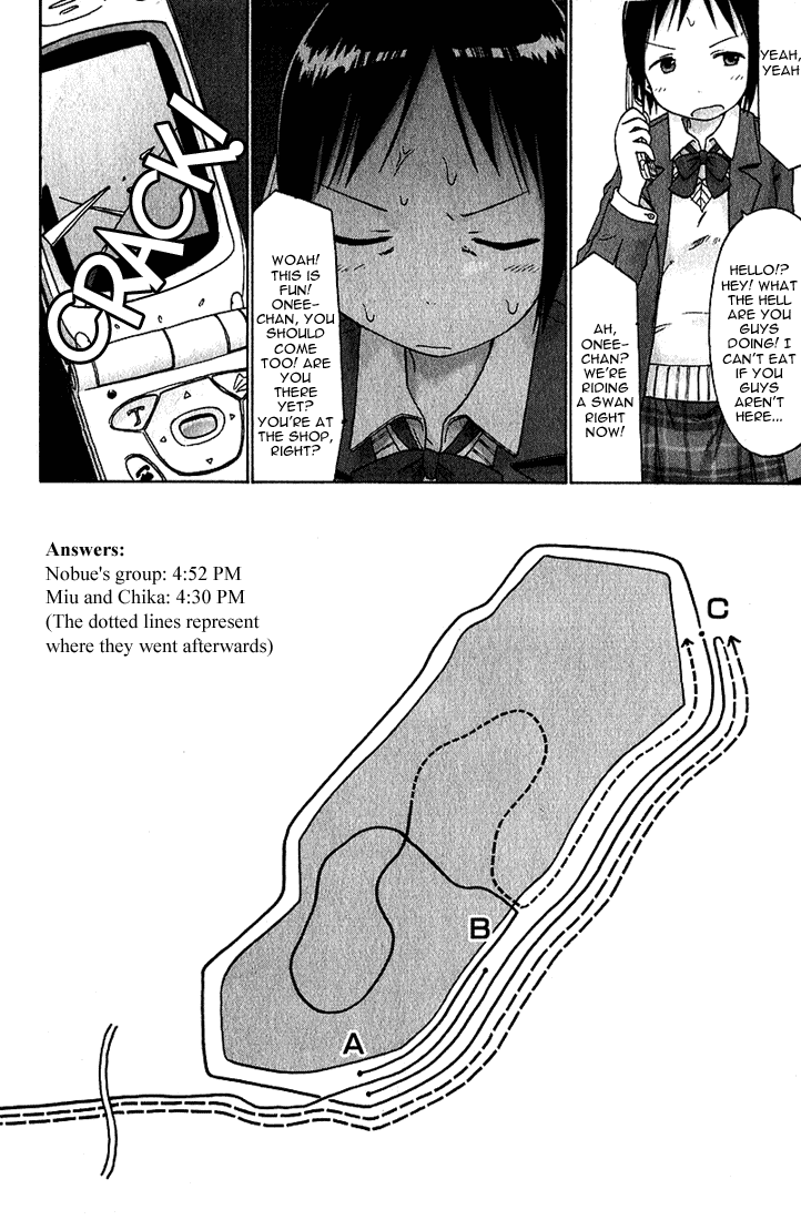 Halaman dari Ichigo Mashimaro Chapter 18