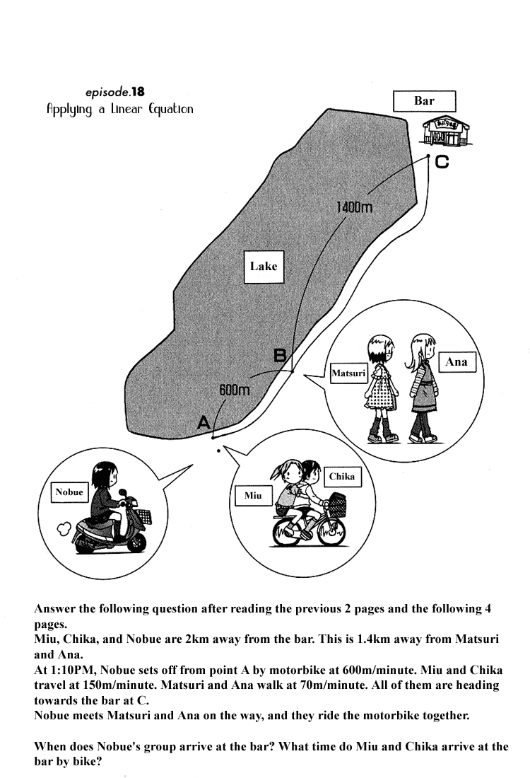 Halaman dari Ichigo Mashimaro Chapter 18