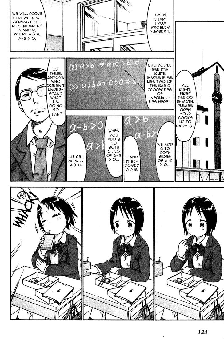 Halaman dari Ichigo Mashimaro Chapter 18