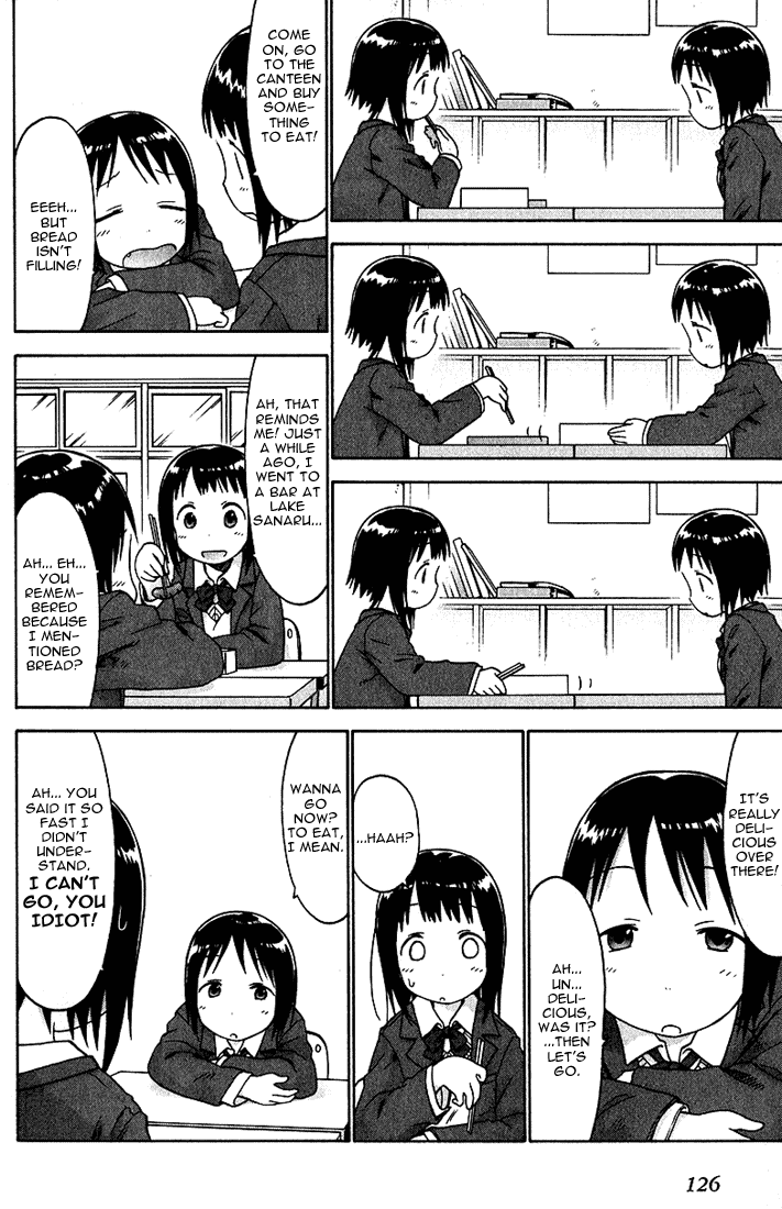 Halaman dari Ichigo Mashimaro Chapter 18