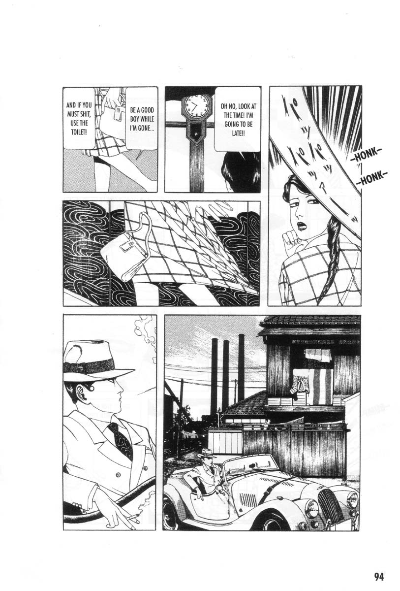 Halaman Manga
