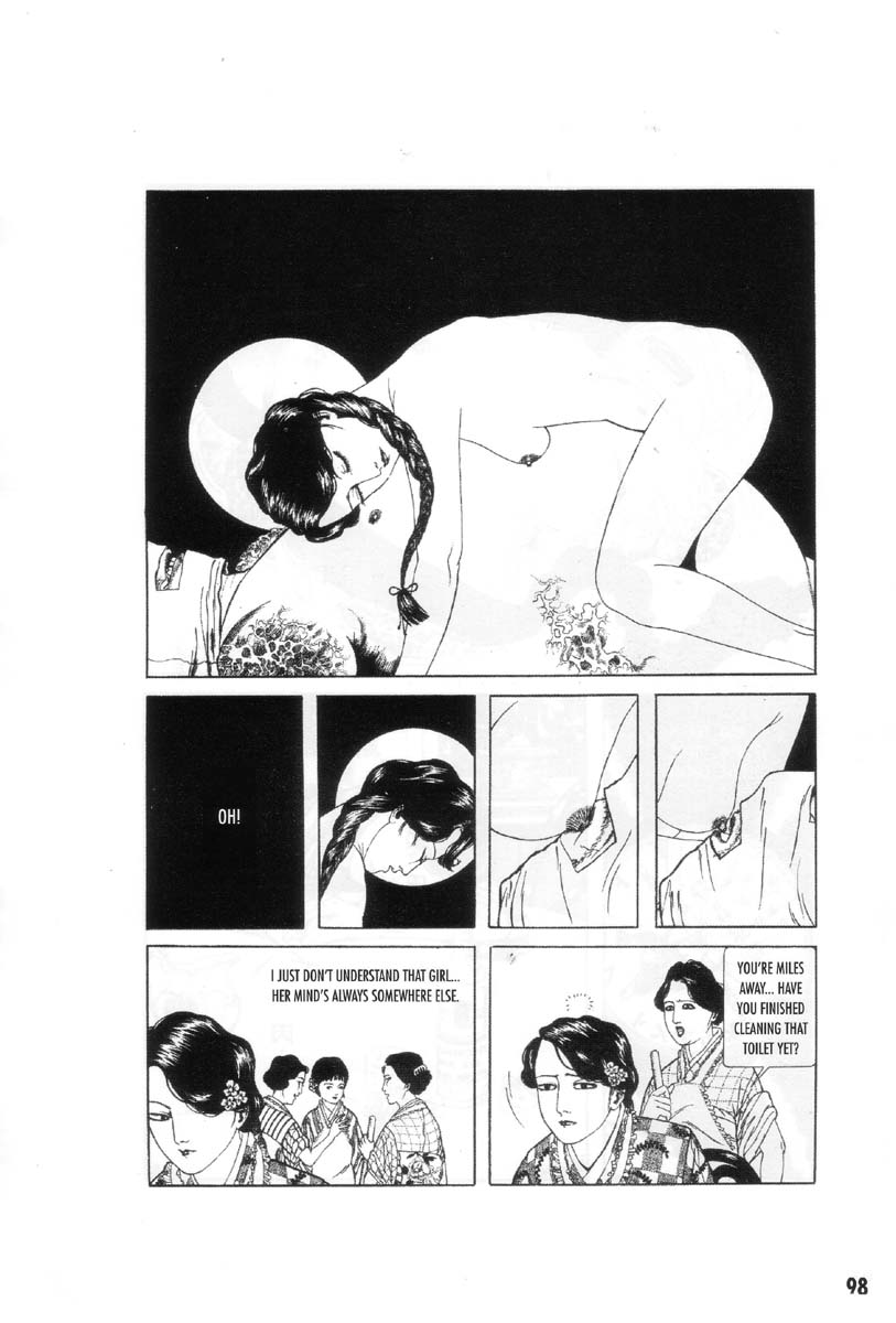 Halaman Manga
