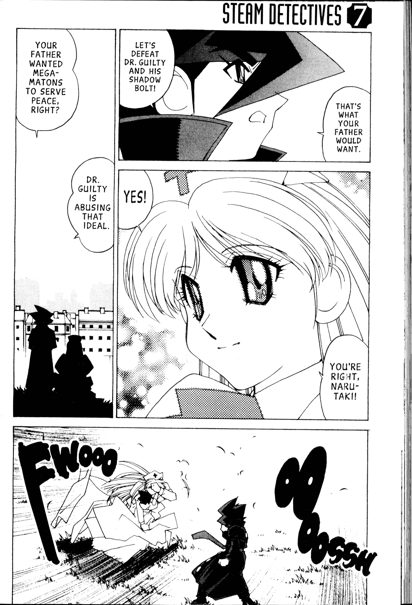 Halaman Manga