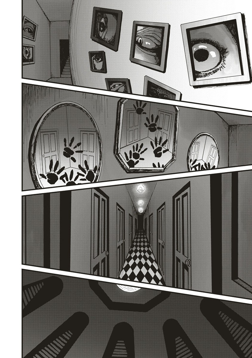 Gibbet Room Chapter 1 Page 3