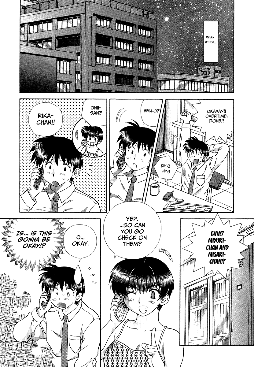 Halaman dari Futari Ecchi Chapter 266
