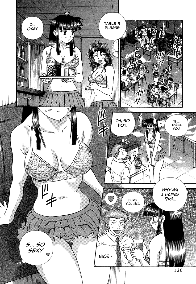 Halaman dari Futari Ecchi Chapter 266